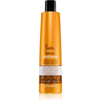 Echosline Seliár Luxury sampon hidratant pentru par uscat