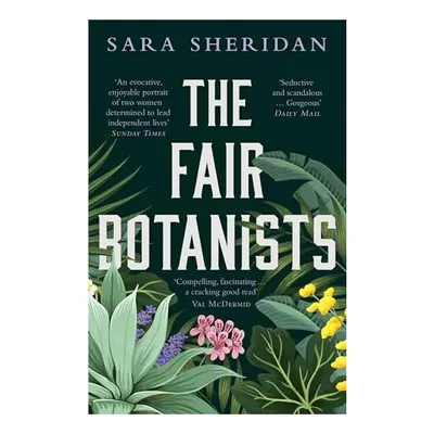 Fair Botanists, Sara Sheridan