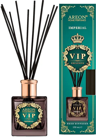 Bețișoare parfumate Areon VIP - Imperial, 150 ml