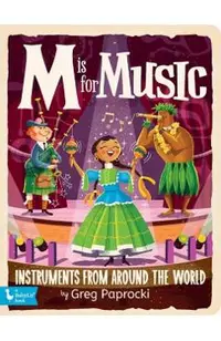 M Is for Music