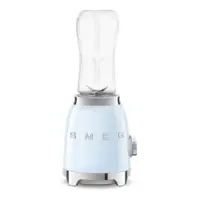 Blender albastru deschis tip blender de masă 50's Retro Style – SMEG