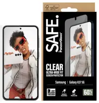 Protector de sticlă SAFE - Clear UWF, Galaxy A37 5G