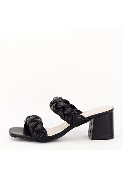 Saboti negri office/casual BL6511 125 10585 - Negru