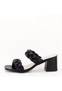 Saboti negri office/casual BL6511 125 10585 - Negru