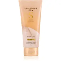 Sanctuary Spa Golden Sandalwood gel exfoliant pentru corp 200 ml