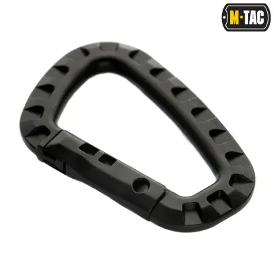 Carabiniera tactica M-TAC ABS - NEGRU
