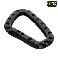 Carabiniera tactica M-TAC ABS - NEGRU