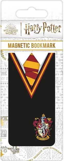 Despărțitor de cărți Pyramid Movies: Harry Potter - Gryffindor Uniform