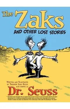 The Zaks and Other Lost Stories