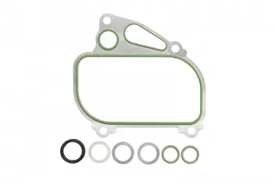 Set garnituri radiator ulei potrivit PORSCHE 924, 944 2.5 2.7 3.0 06.81-07.91