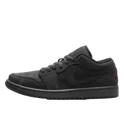 1 Low SE Craft Dark Smoke Grey Varsity Red