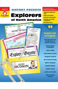 Explorers N. America Grade 4-6+