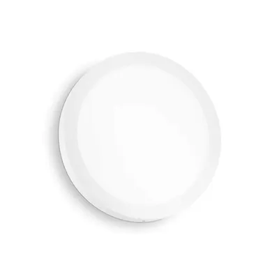 Lampa cu montaj pe tavan Universal pl d30 round 4000k Alb