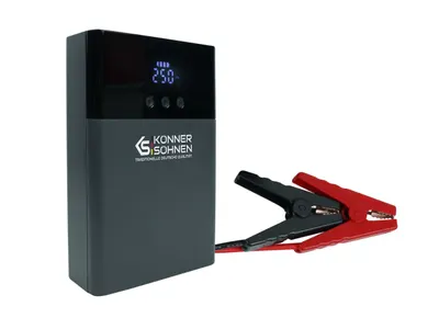 Redresor auto cu compresor KS JSP-1200
