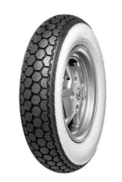 Continental K62 WW ( 3.50-10 RF TL 59J Roata spate, M/C, Roata fata WW )