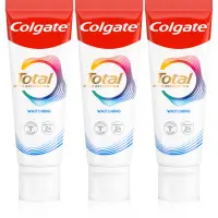 Colgate Total Active Prevention Whitening pasta de dinti pentru albire 3x75 ml