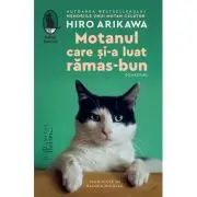 Motanul care si-a luat ramas-bun. Povestiri