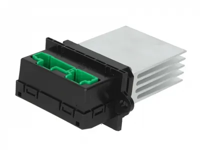 Regulator trepte ventilator habitaclu (Rezistenta) CITROEN C2, C2 ENTERPRISE, C3 I, C3 II, C3 PLURIEL, C5 I; NISSAN MICRA C+C III, MICRA III, NOTE; PEUGEOT 1007, 207, 207 CC, 207 SW, 406, 607 1.1-3.0
