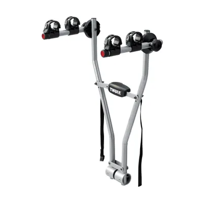 Suport biciclete Thule Xpress 970 cu prindere pe carlig remorcare, 2 biciclete