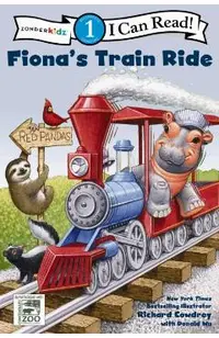 Fiona's Train Ride: Level 1