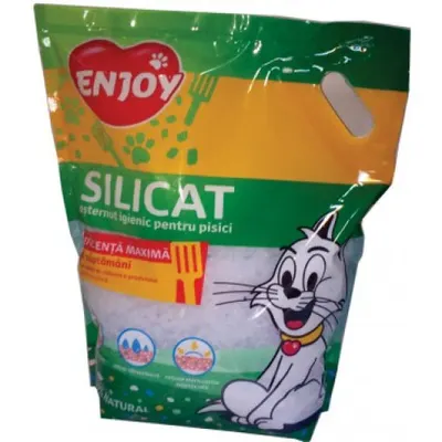 Nisip pentru litiera Enjoy 7.6 L