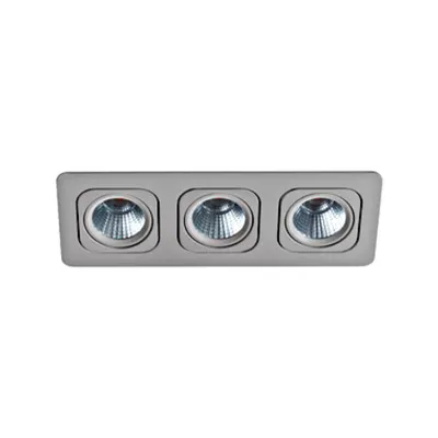 Vascello P3 swivelling 3 x 7W 2700K white IP20