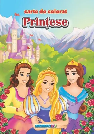Prințese - Paperback