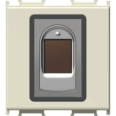 BIOPASS Intrerupator digital cu amprente, 3A, fildes, TEM Modul TEM-EM71IW-U
