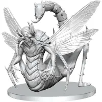 Miniatura Nepictata Pathfinder Battles Deep Cuts - Derakni (Locust Demon)