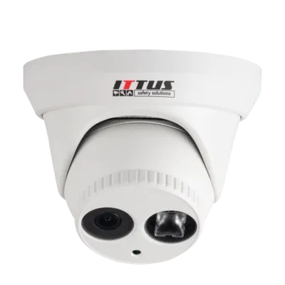 Camera IP Dome EXIR cu Infrarosu 3MP
