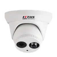 Camera IP Dome EXIR cu Infrarosu 3MP