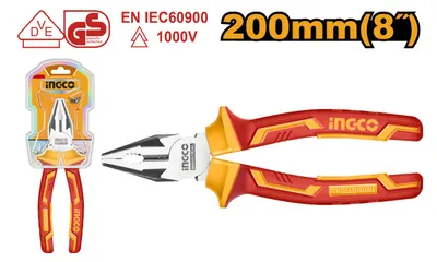 Patent Electricieni 8''/200mm 1000V INGCO HICP28208