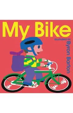 My Bike Board Book