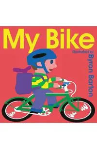My Bike Board Book
