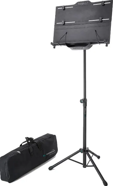 Stativ note Bespeco - PX1, negru