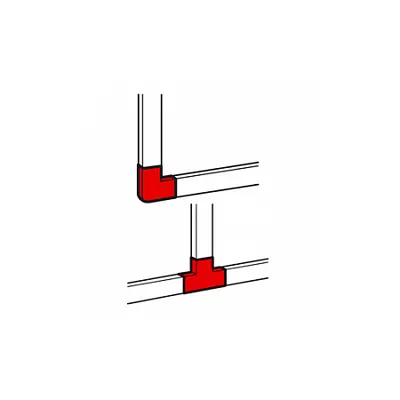 Derivatie plana pentru profil DLP-S 130x50