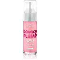 essence bouncy PLUMP baza hidratantă de machiaj pentru strălucirea și netezirea pielii 30 ml