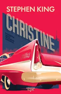 Christine - Paperback brosat - Stephen King
