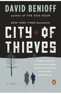 City of Thieves