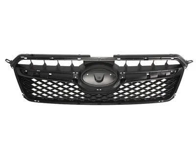 Grila radiator potrivit SUBARU XV 1.6-2.0H dupa 2012 2012-2016 - (negru)