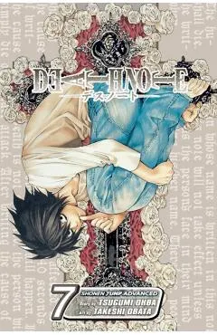 Death Note, Vol. 7: Zero