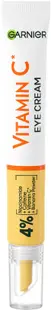 Garnier Skin Naturals Cremă pentru ochi Vitamin C, 15 ml