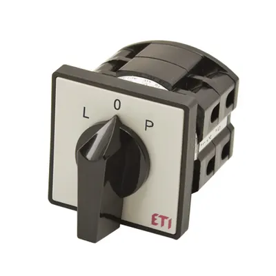 Comutatoare cu came CS 16 11 U