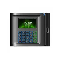 Controler de acces cu cod de bare IP ZKTeco TA-US15-BC, ecran 3 inch, parola, 10.000 carduri, 50.000 evenimente