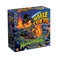 Regele din Tokyo - King of Tokyo - Extensia Halloween (RO)