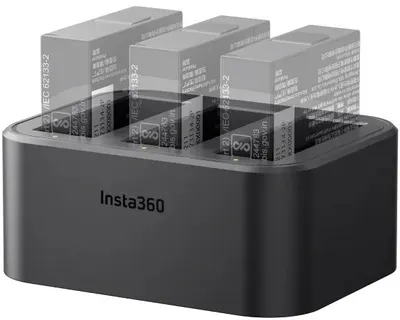 Încărcător Insta360 - Ace Pro Fast Charging Hub