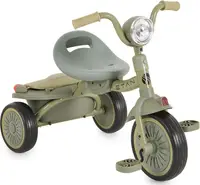 Tricicletă pentru copii Byox - Etan, verde