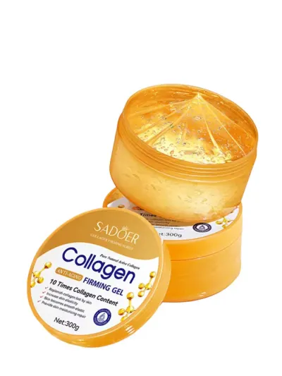 Sadoer Gel facial cu colagen fermentat 300 g