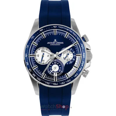 Ceas Jacques Lemans LIVERPOOL 1-2127B Cronograf