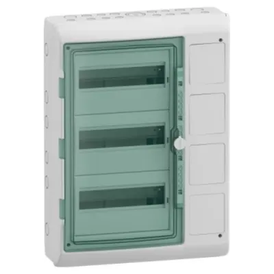 Cofret Kaedra, Multifunctionala, 448 X 610 Mm, 36 Module, 4 deschideri
